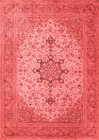 Persian Red Traditional Rug, tr2014red