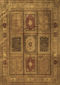 Persian Brown Traditional Rug, tr2015brn