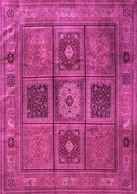 Persian Pink Traditional Rug, tr2015pnk