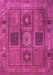 Persian Pink Traditional Rug, tr2015pnk