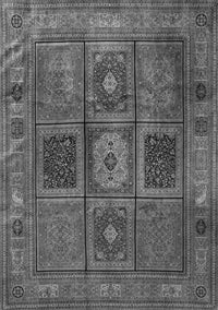 Persian Gray Traditional Rug, tr2015gry