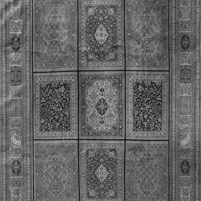 Persian Gray Traditional Rug, tr2015gry