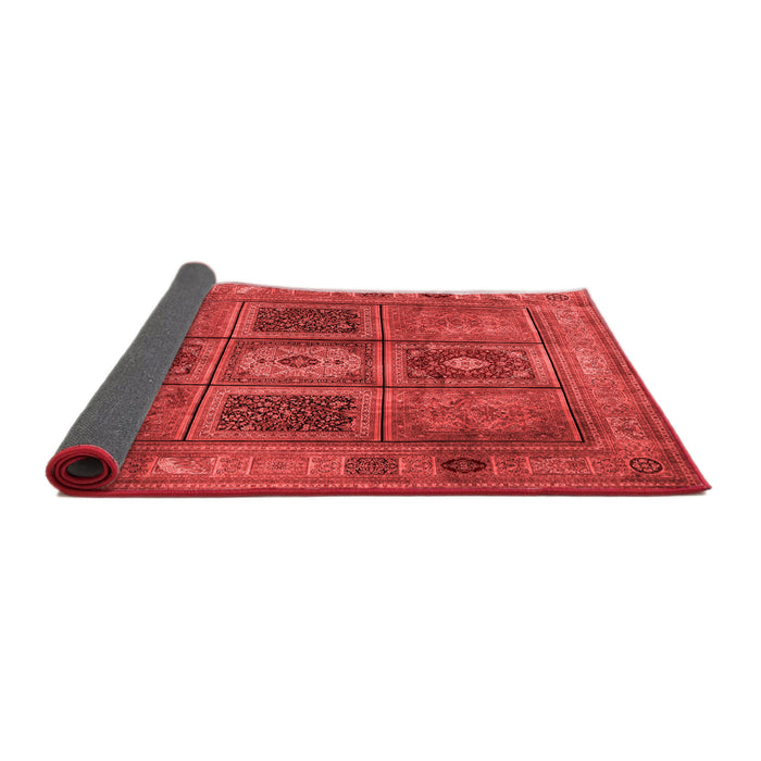 Persian Red Traditional Area Rugs