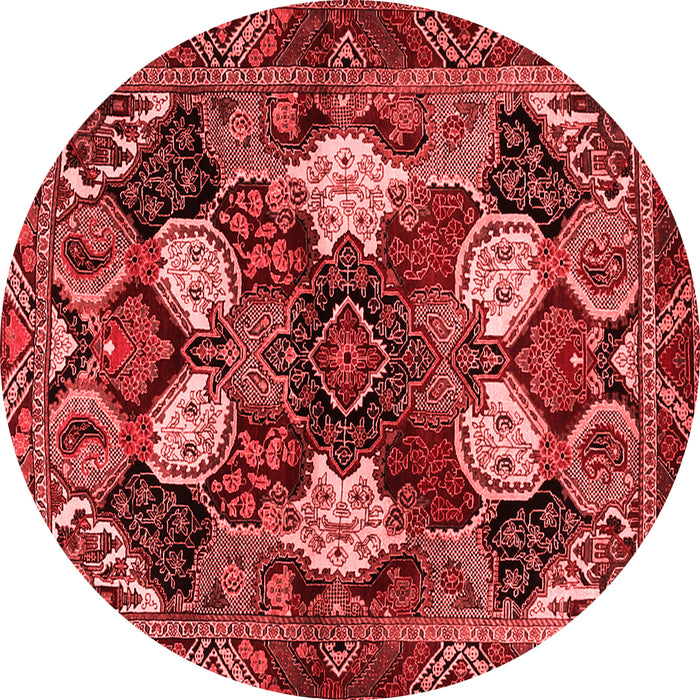 Persian Red Traditional Rug, tr2016red