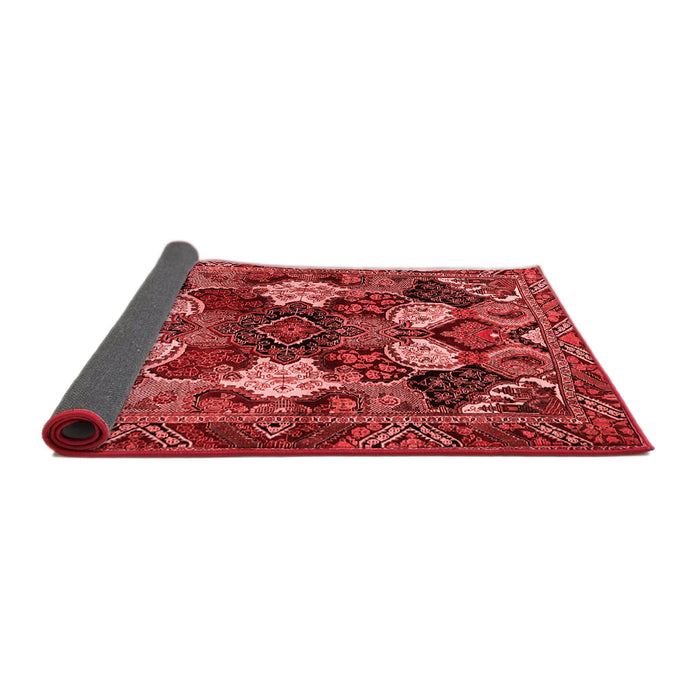 Persian Red Traditional Area Rugs