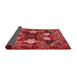 Persian Red Traditional Area Rugs