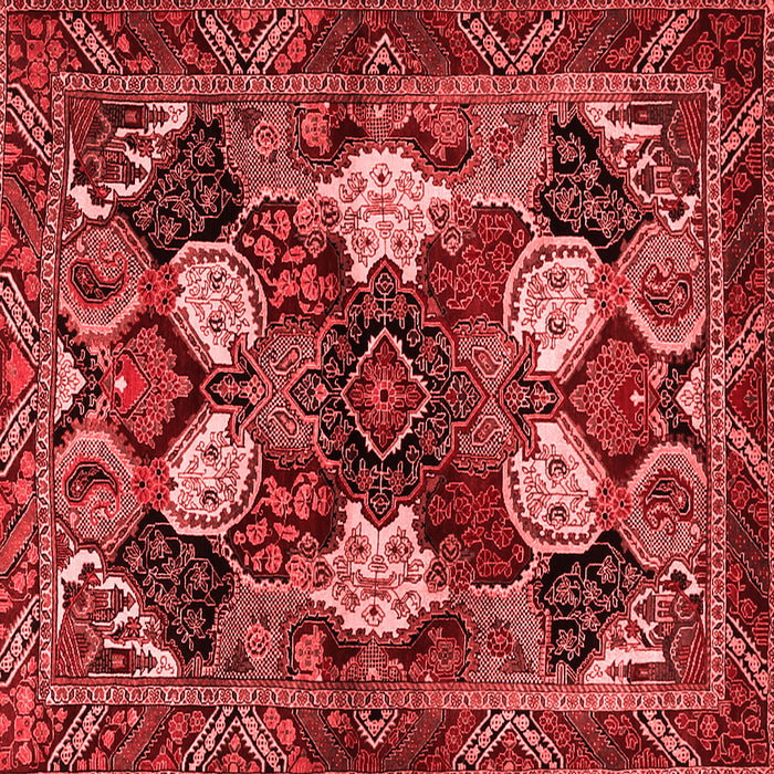 Persian Red Traditional Rug, tr2016red