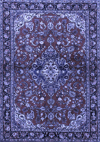 Persian Blue Traditional Rug, tr2017blu