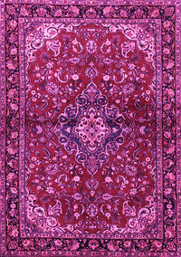 Persian Pink Traditional Rug, tr2017pnk