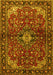 Persian Yellow Traditional Rug, tr2017yw