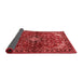 Persian Red Traditional Area Rugs