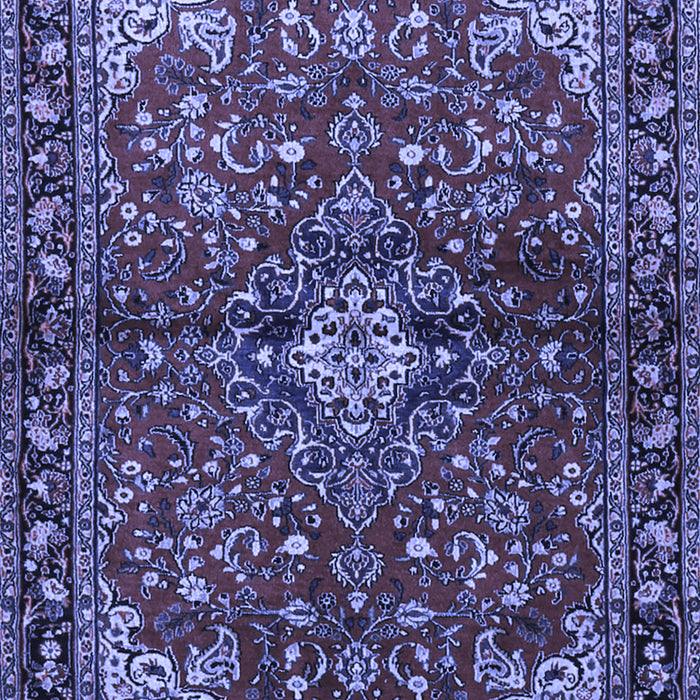 Persian Blue Traditional Rug, tr2017blu