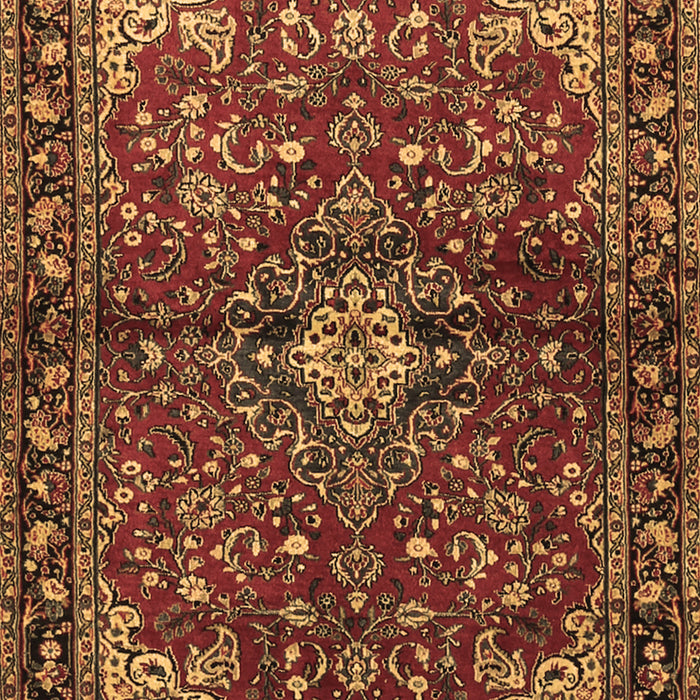 Persian Brown Traditional Rug, tr2017brn