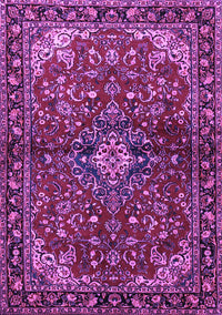 Persian Purple Traditional Rug, tr2017pur