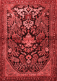 Persian Red Traditional Rug, tr2018red