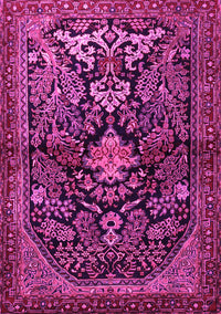 Persian Pink Traditional Rug, tr2018pnk