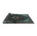 Sideview of Persian Light Blue Traditional Rug, tr2019lblu