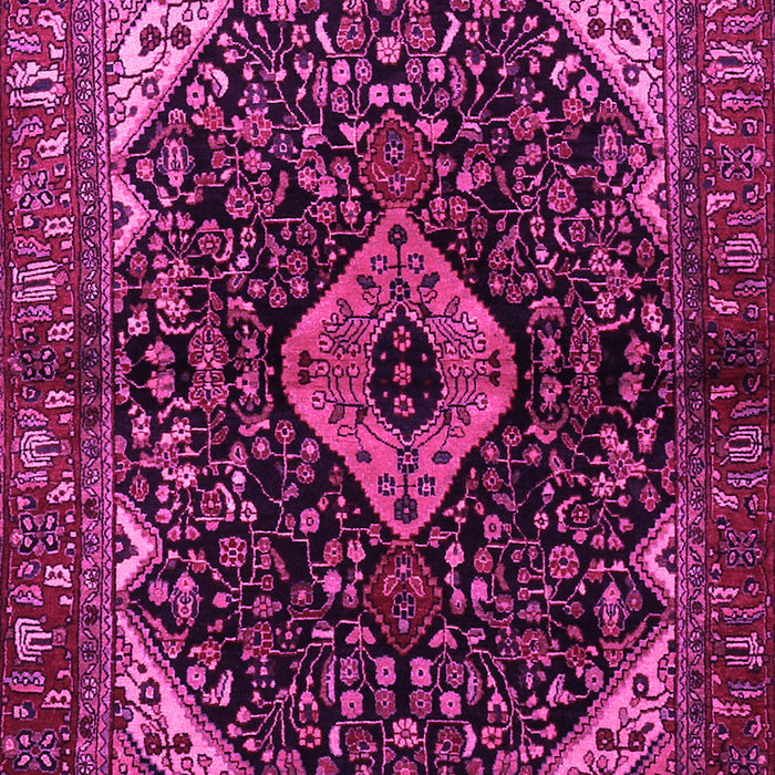 Persian Pink Traditional Rug, tr2019pnk