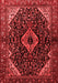Persian Red Traditional Area Rugs