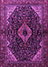 Persian Purple Traditional Rug, tr2019pur