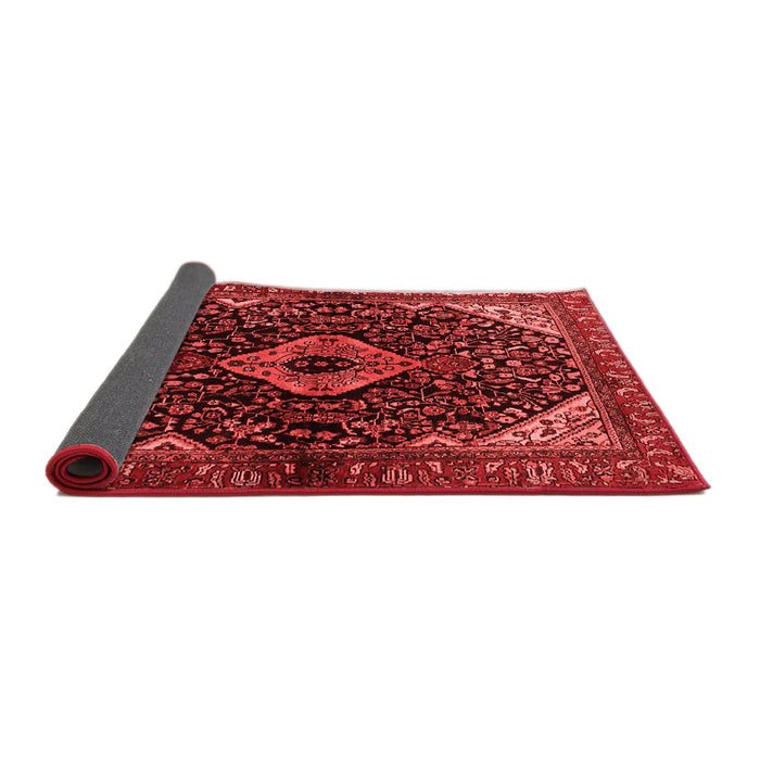 Persian Red Traditional Area Rugs