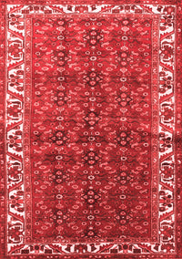 Persian Red Traditional Rug, tr201red