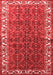 Persian Red Traditional Area Rugs