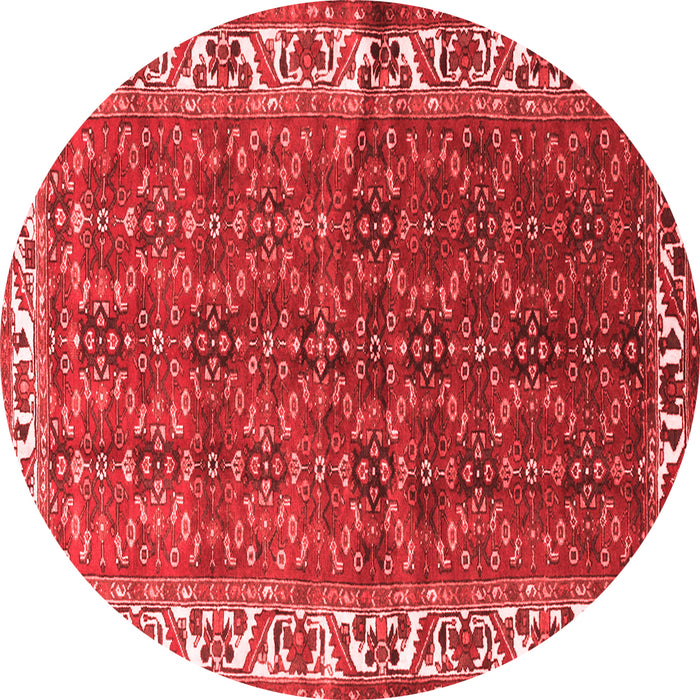 Persian Red Traditional Rug, tr201red
