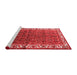 Traditional Red Washable Rugs