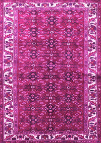 Persian Pink Traditional Rug, tr201pnk