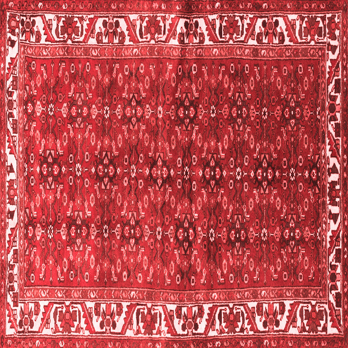 Persian Red Traditional Rug, tr201red
