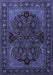 Persian Blue Traditional Rug, tr2020blu