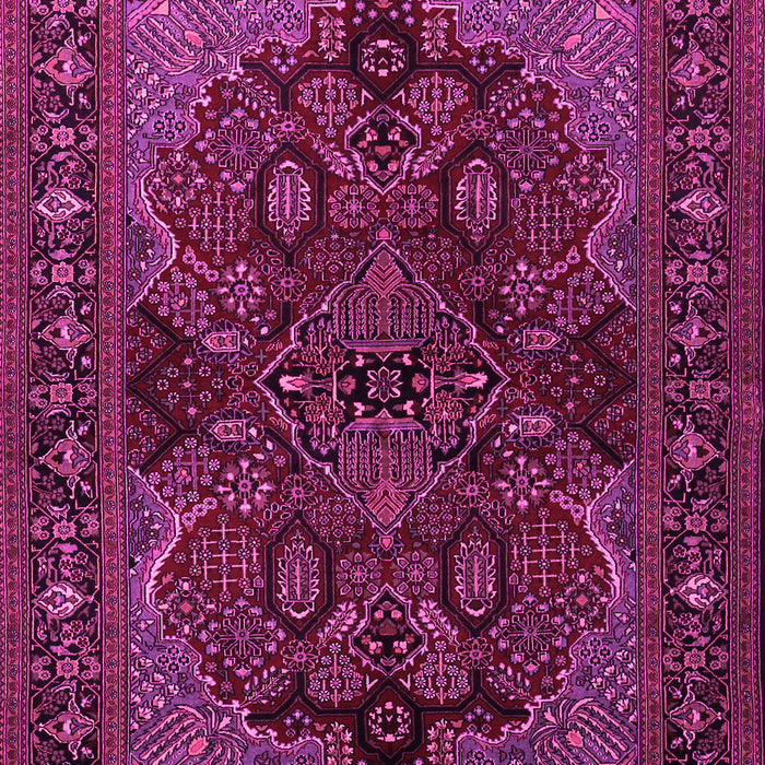 Persian Pink Traditional Rug, tr2020pnk