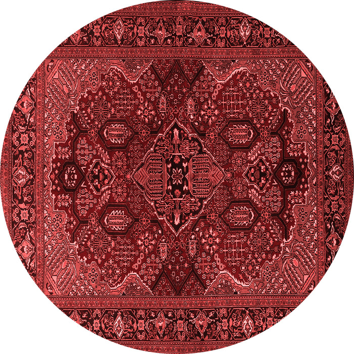 Persian Red Traditional Rug, tr2020red