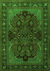 Persian Green Traditional Rug, tr2020grn