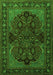 Persian Green Traditional Rug, tr2020grn