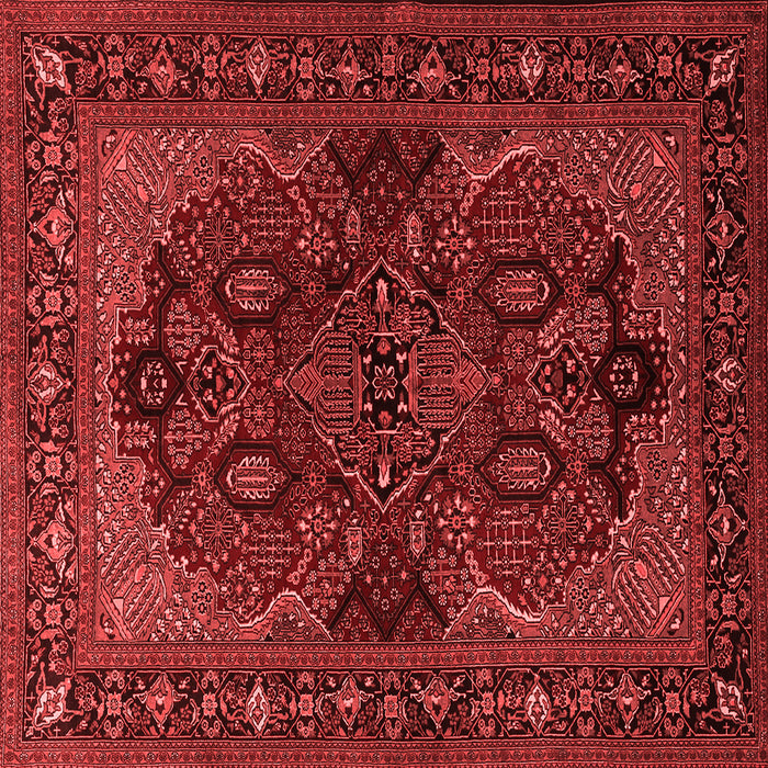 Persian Red Traditional Rug, tr2020red
