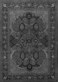 Persian Gray Traditional Rug, tr2020gry