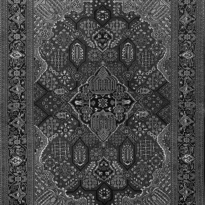 Persian Gray Traditional Rug, tr2020gry
