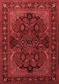 Persian Red Traditional Rug, tr2020red