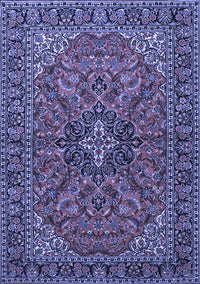 Persian Blue Traditional Rug, tr2021blu