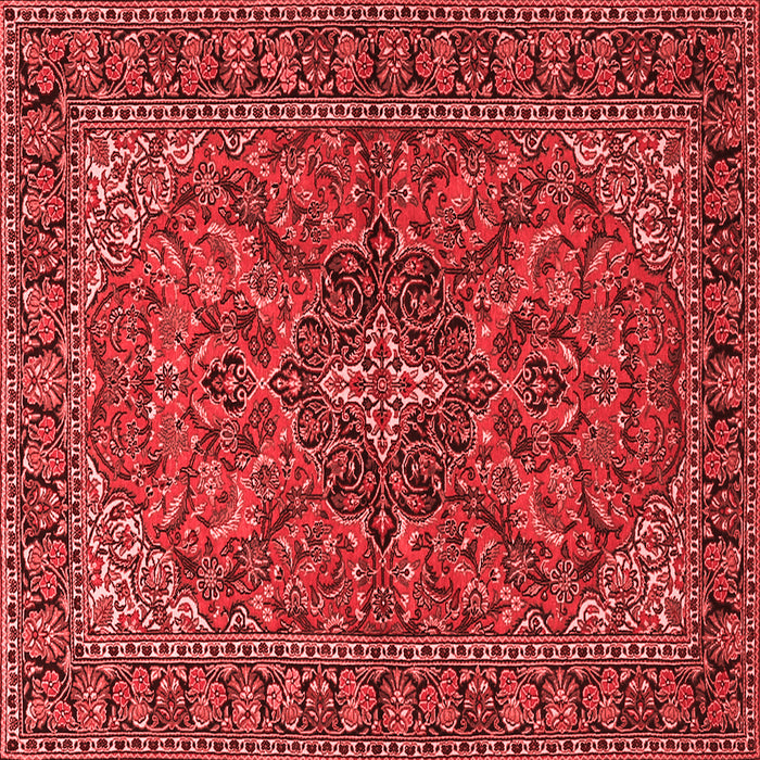 Persian Red Traditional Rug, tr2021red
