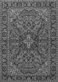 Persian Gray Traditional Rug, tr2021gry