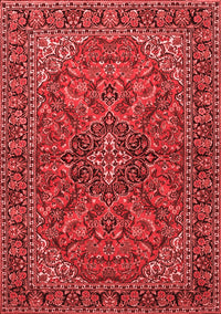 Persian Red Traditional Rug, tr2021red