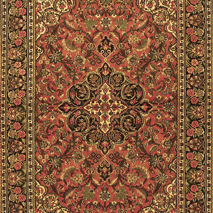 Persian Brown Traditional Rug, tr2021brn