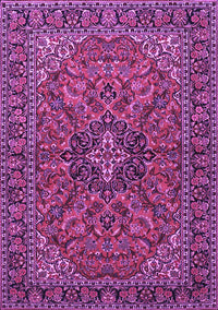 Persian Purple Traditional Rug, tr2021pur