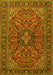 Persian Yellow Traditional Rug, tr2021yw