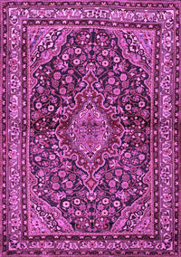 Persian Purple Traditional Rug, tr2022pur