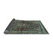 Sideview of Persian Light Blue Traditional Rug, tr2022lblu