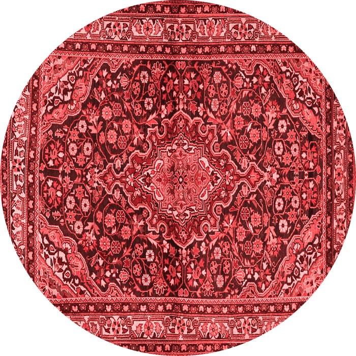 Persian Red Traditional Rug, tr2022red